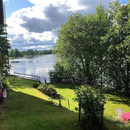 Älvtomt Apartman Krylbo Kültér fotó